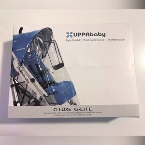 Uppababy G series Rain Shield-NEW IN BOX